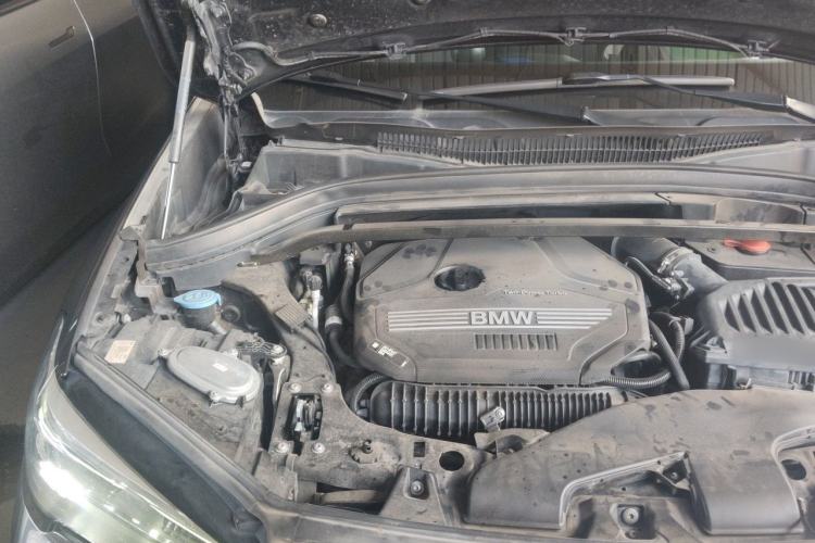 Used BMW X1 2021 Restyled sDrive25Li Leading Edition Engine Bay Right