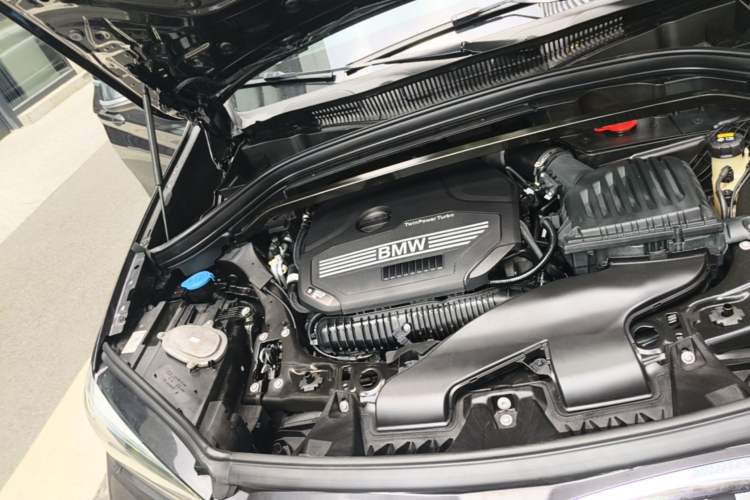 Used BMW X1 2021 sDrive25Li Leading Model Engine Bay Right