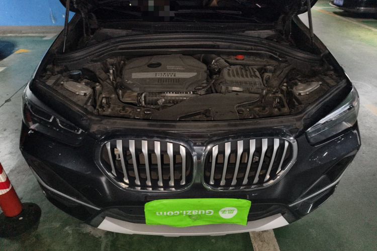 Used BMW X1 2021 Restyled sDrive20Li Premium Edition Engine Bay