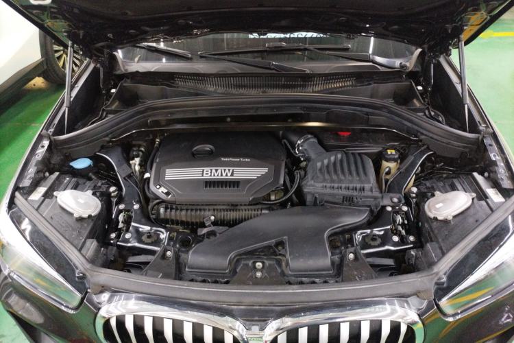 Used BMW X1 2021 Restyled sDrive25Li Leading Edition Engine Bay