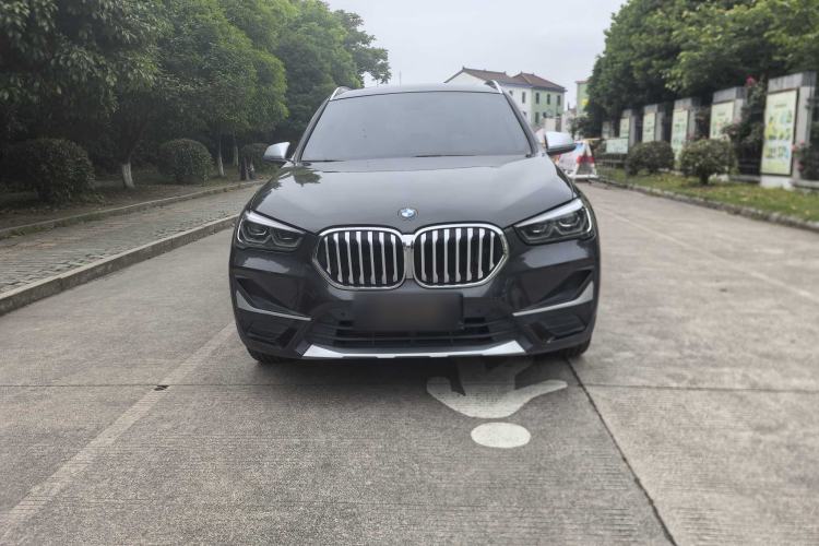 Used BMW X1 2021 xDrive25Li Luxury Model Exterior 1