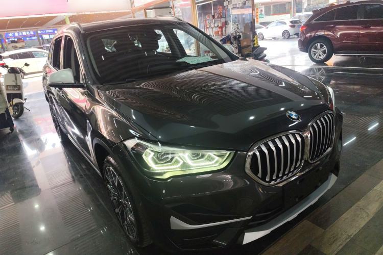 Used BMW X1 2021 Revised xDrive25Li Premium Edition Exterior 1