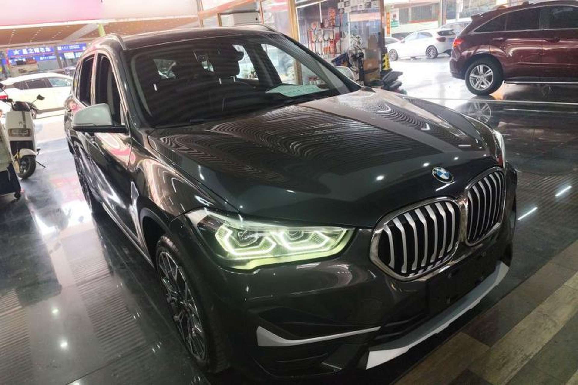 Used BMW X1 2021 Revised xDrive25Li Premium Edition Exterior 1