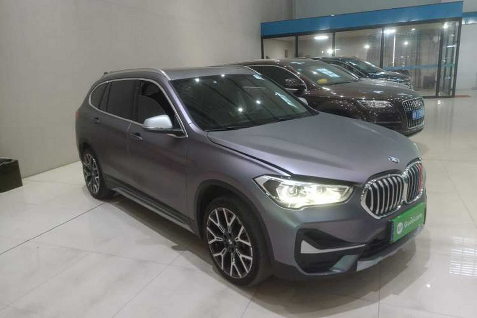 Used BMW X1 2021 xDrive25Li Luxury Model Exterior 1