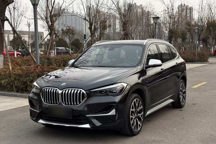 Used BMW X1 2021 Revised xDrive25Li Premium Edition Exterior 1