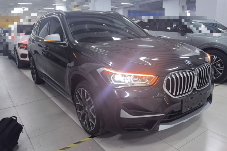 Used BMW X1 2021 xDrive25Li Luxury Model Exterior 1