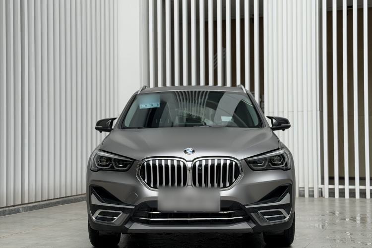 Used BMW X1 2021 Restyled sDrive25Li Leading Edition Exterior 1