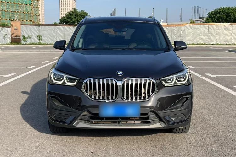 Used BMW X1 2021 Restyled sDrive25Li Leading Edition Exterior 2