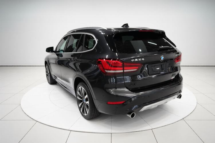 Used BMW X1 2021 Revised xDrive25Li Premium Edition Exterior 2