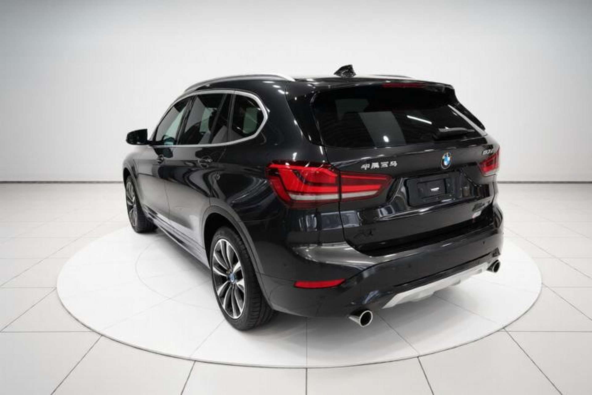 Used BMW X1 2021 Revised xDrive25Li Premium Edition Exterior 2