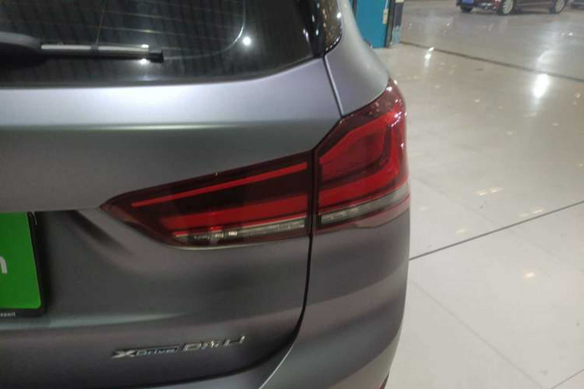 Used BMW X1 2021 xDrive25Li Luxury Model Exterior 2
