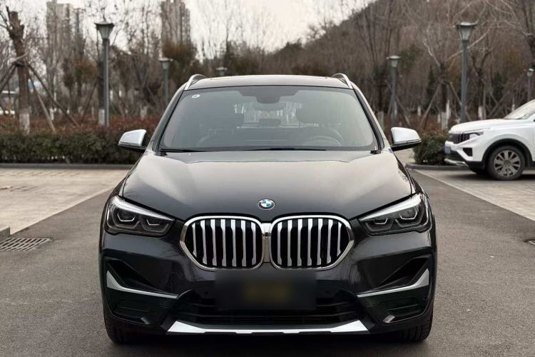 Used BMW X1 2021 Revised xDrive25Li Premium Edition Exterior 2