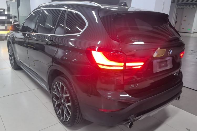 Used BMW X1 2021 xDrive25Li Luxury Model Exterior 2