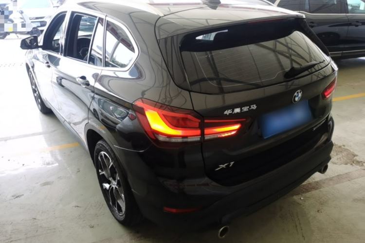 Used BMW X1 2021 Restyled sDrive25Li Leading Edition Exterior 2