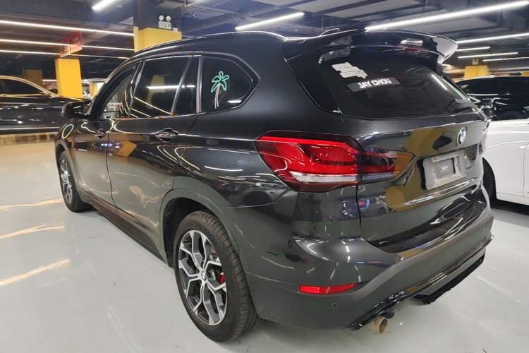 Used BMW X1 2021 sDrive25Li Leading Model Exterior 2