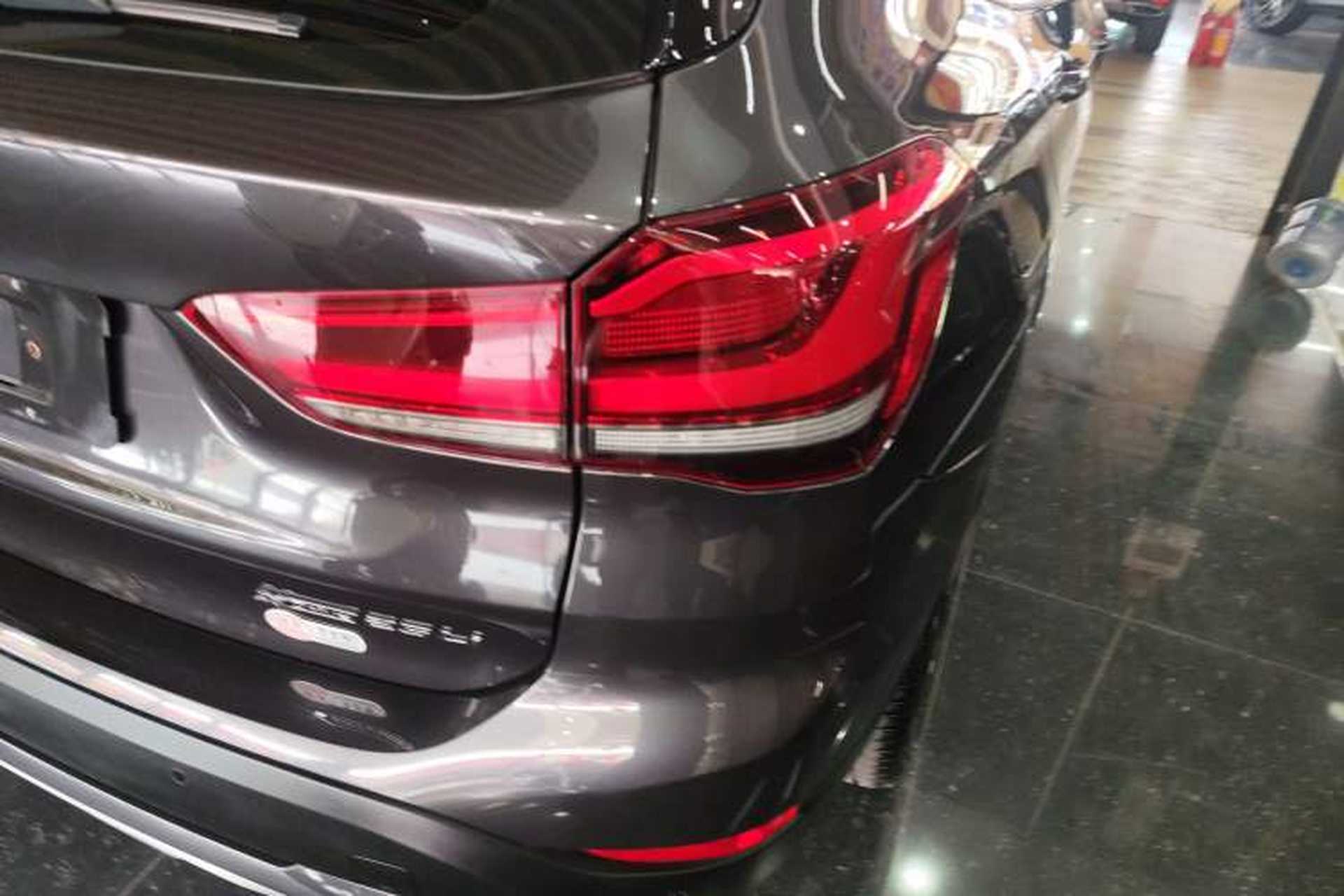 Used BMW X1 2021 Revised xDrive25Li Premium Edition Exterior 3