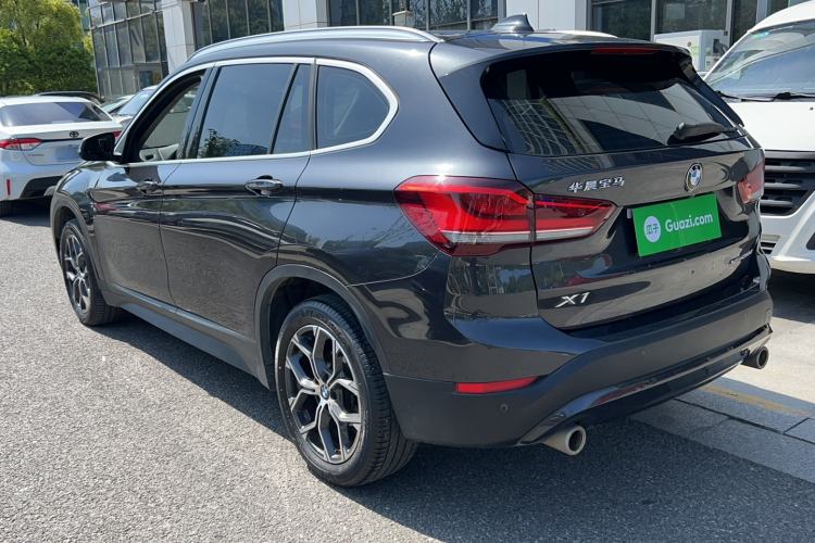 Used BMW X1 2021 Restyled sDrive25Li Leading Edition Exterior 3