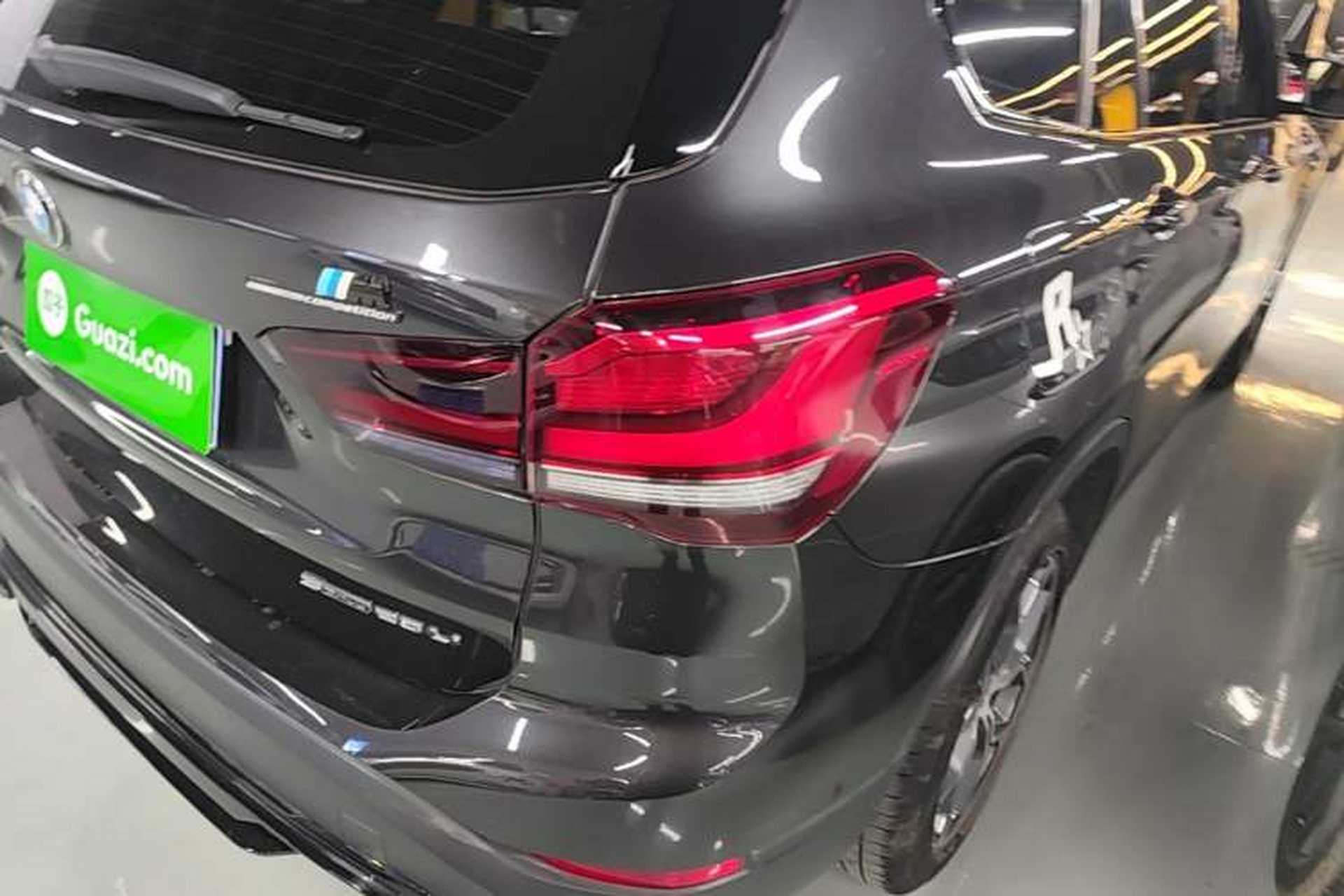 Used BMW X1 2021 sDrive25Li Leading Model Exterior 3