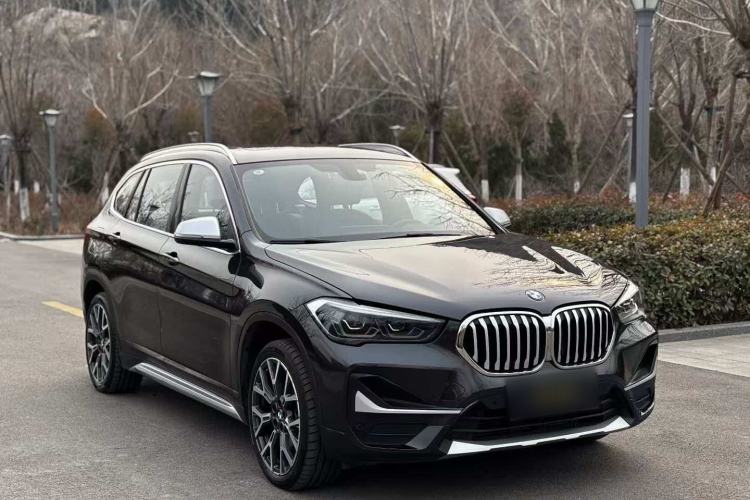 Used BMW X1 2021 Revised xDrive25Li Premium Edition Exterior 3