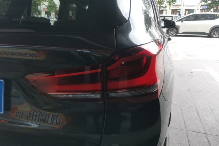 Used BMW X1 2021 Restyled sDrive25Li Leading Edition Exterior 3