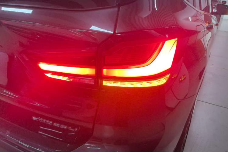 Used BMW X1 2021 xDrive25Li Luxury Model Exterior 3