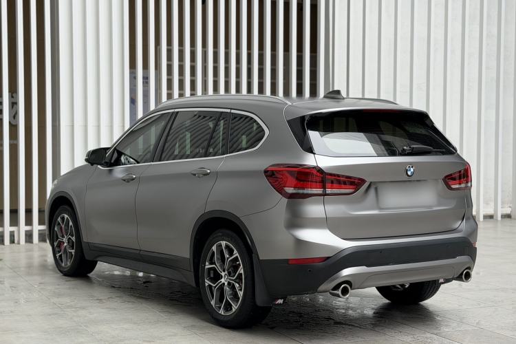 Used BMW X1 2021 Restyled sDrive25Li Leading Edition Exterior 3