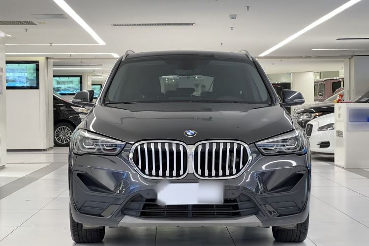 Used BMW X1 2021 sDrive20Li Fashion Model Exterior 4