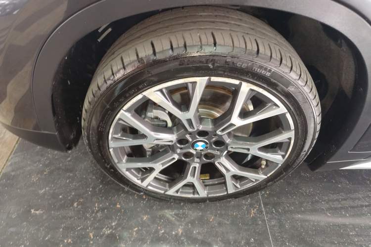 Used BMW X1 2021 Revised xDrive25Li Premium Edition Exterior 4