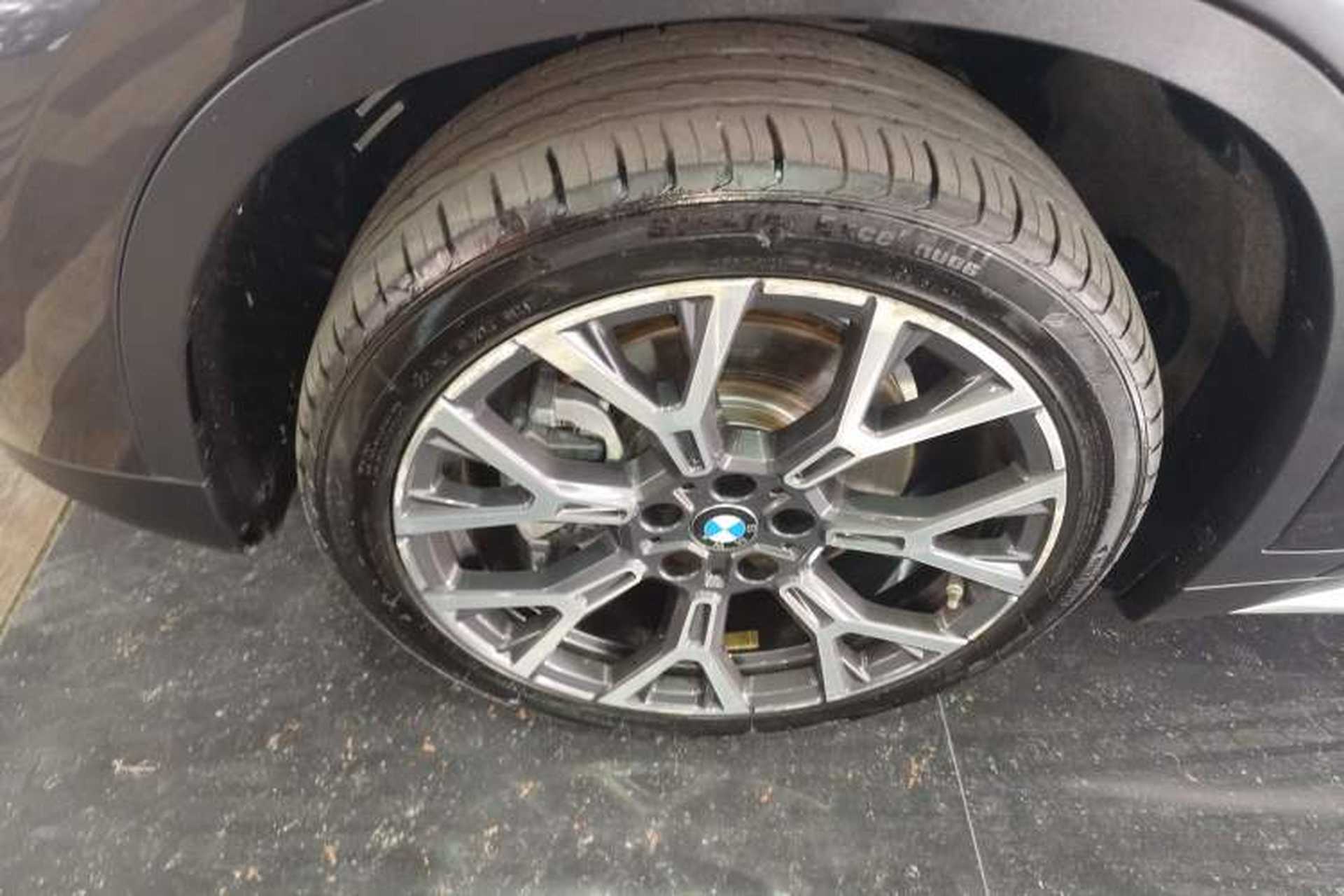 Used BMW X1 2021 Revised xDrive25Li Premium Edition Exterior 4