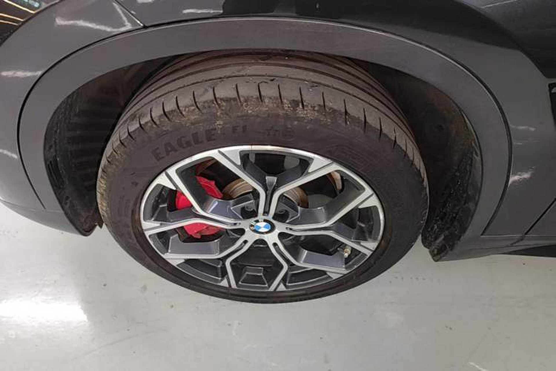Used BMW X1 2021 sDrive25Li Leading Model Exterior 4