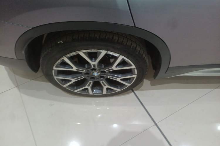 Used BMW X1 2021 xDrive25Li Luxury Model Exterior 4