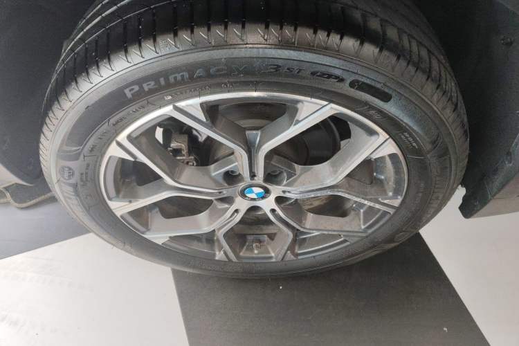 Used BMW X1 2021 Restyled sDrive25Li Leading Edition Exterior 4