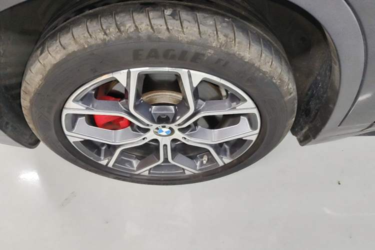 Used BMW X1 2021 sDrive25Li Leading Model Exterior 4