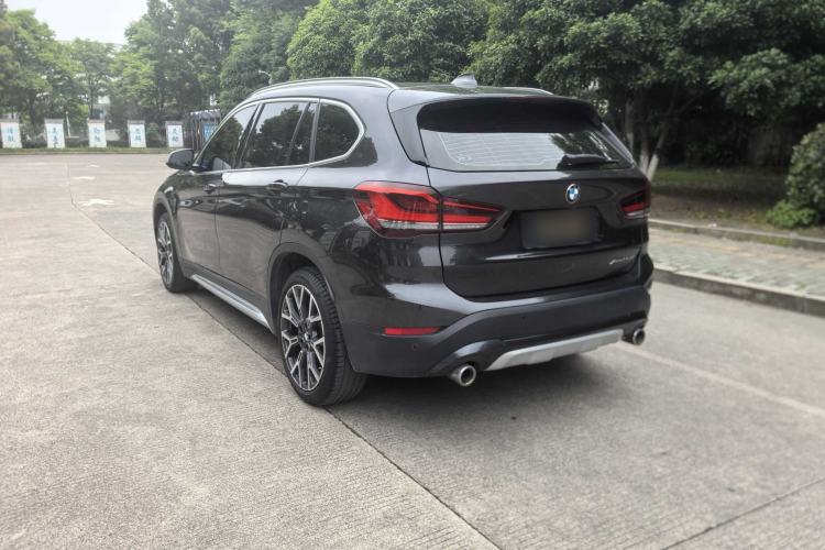 Used BMW X1 2021 xDrive25Li Luxury Model Exterior 5