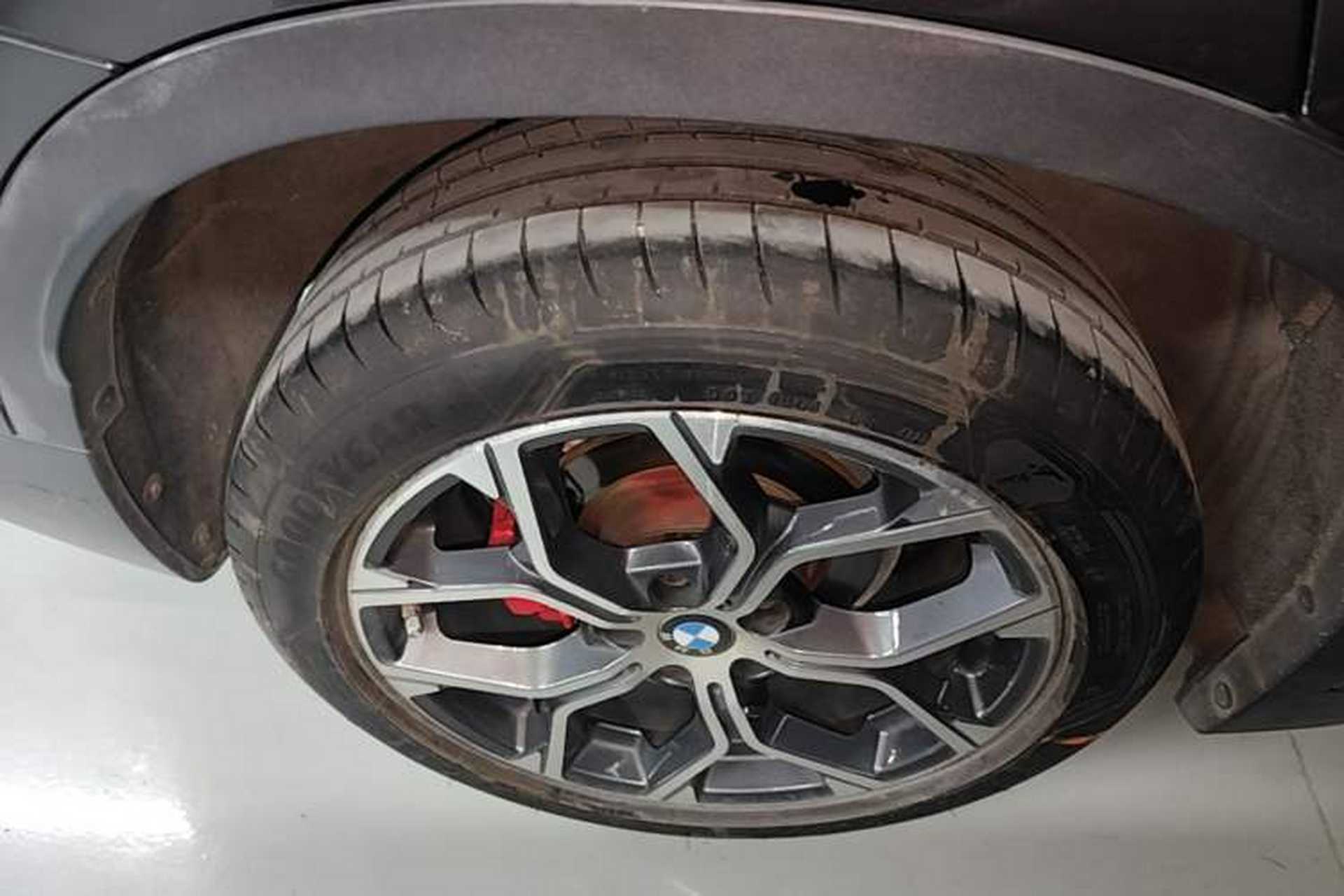 Used BMW X1 2021 sDrive25Li Leading Model Exterior 5
