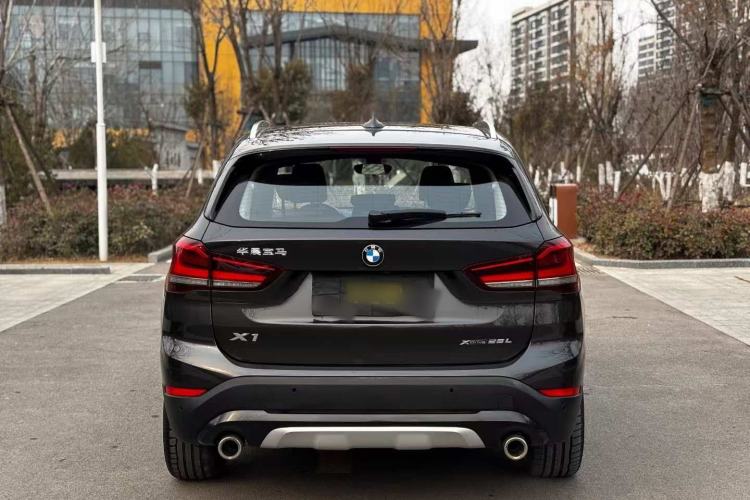 Used BMW X1 2021 Revised xDrive25Li Premium Edition Exterior 5