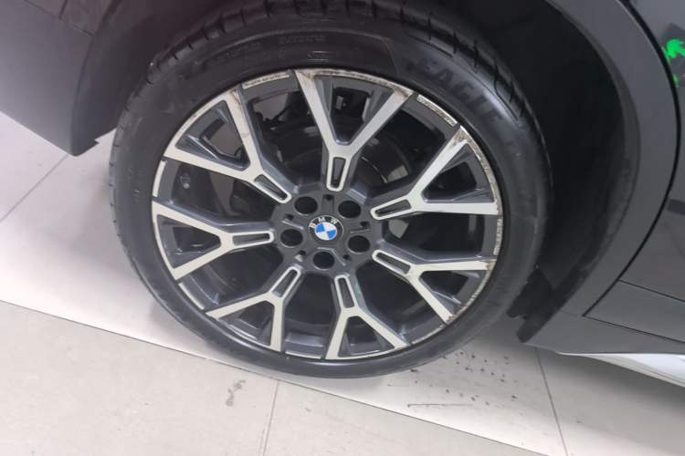 Used BMW X1 2021 xDrive25Li Luxury Model Exterior 5