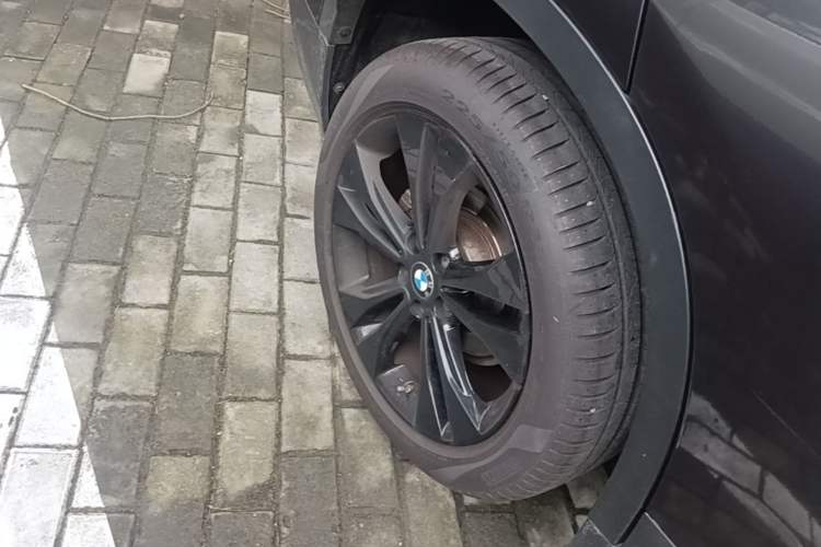 Used BMW X1 2021 sDrive20Li Fashion Model Exterior 5