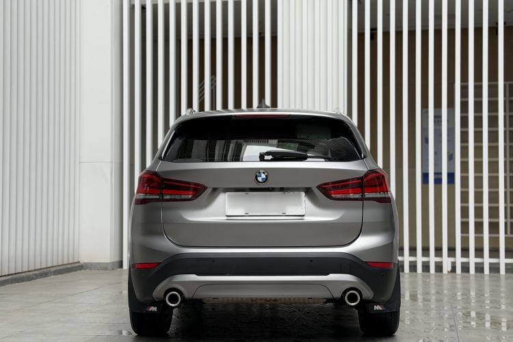 Used BMW X1 2021 Restyled sDrive25Li Leading Edition Exterior 5