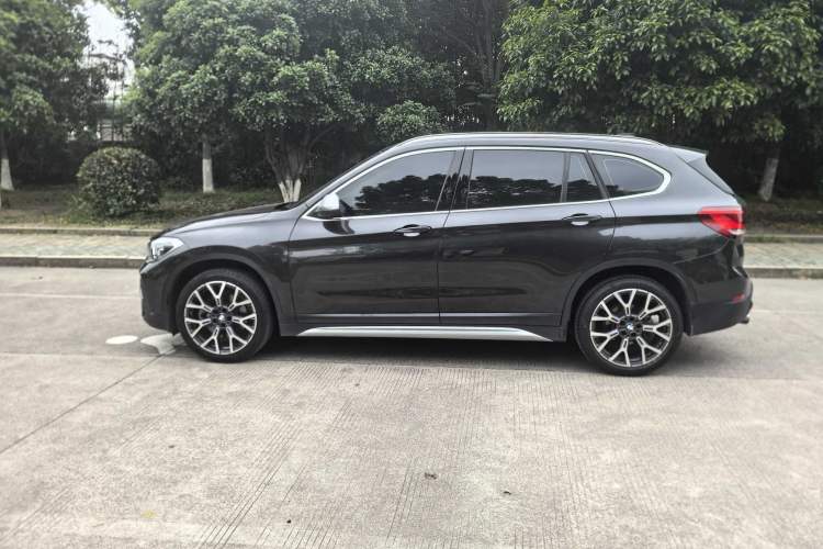 Used BMW X1 2021 xDrive25Li Luxury Model Exterior 6
