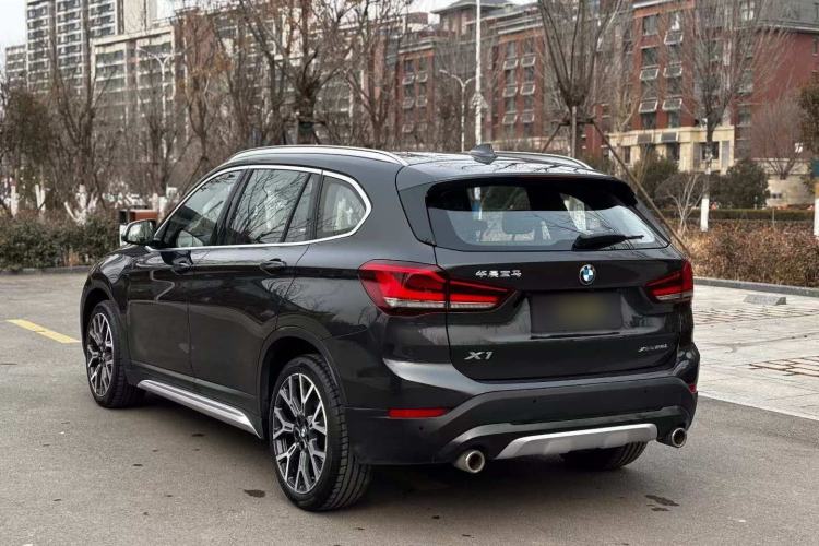 Used BMW X1 2021 Revised xDrive25Li Premium Edition Exterior 6