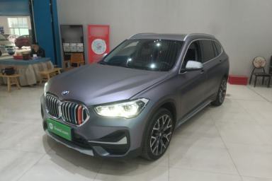 Used BMW X1 2021 xDrive25Li Luxury Model