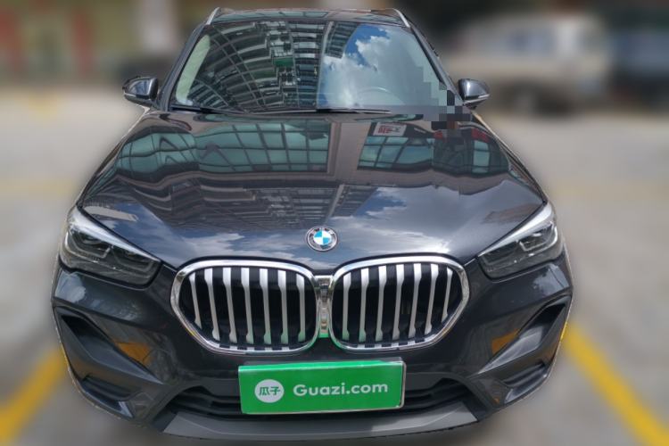 Used BMW X1 2021 sDrive25Li Leading Model Front