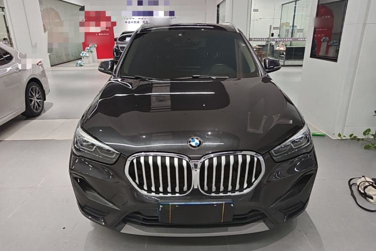 Used BMW X1 2021 Restyled sDrive25Li Leading Edition Front