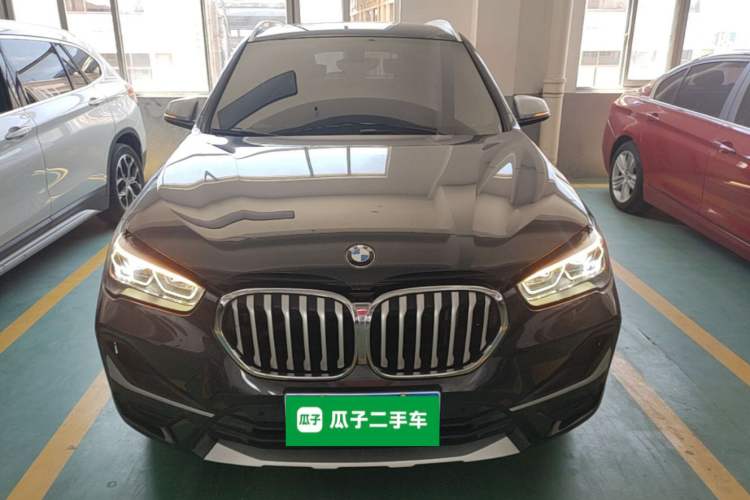 Used BMW X1 2021 xDrive25Li Luxury Model Front
