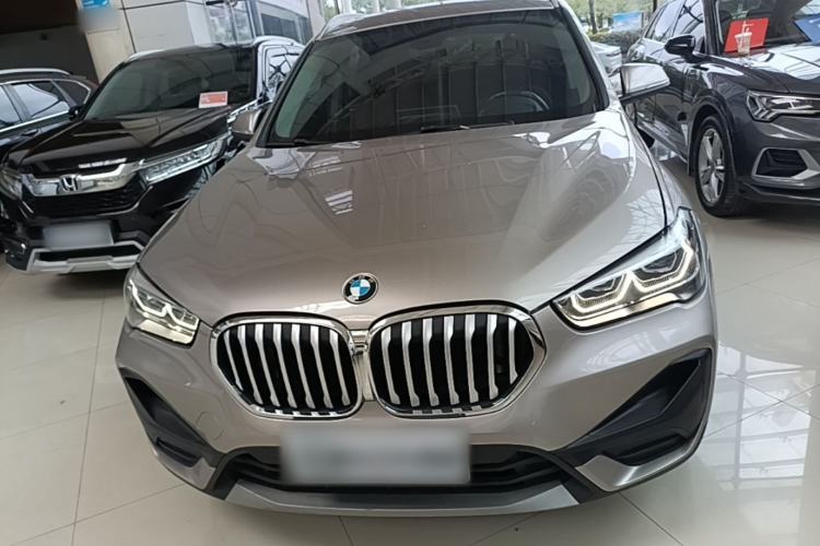 Used BMW X1 2021 Restyled sDrive20Li Fashion Version Front