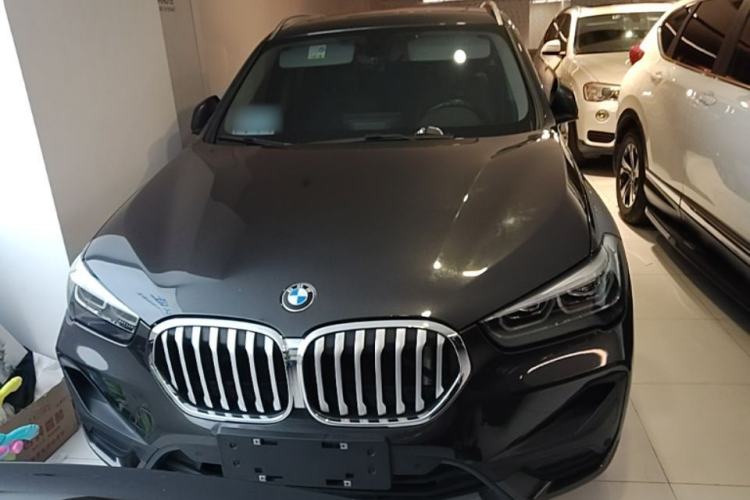 Used BMW X1 2021 sDrive20Li Fashion Model Front