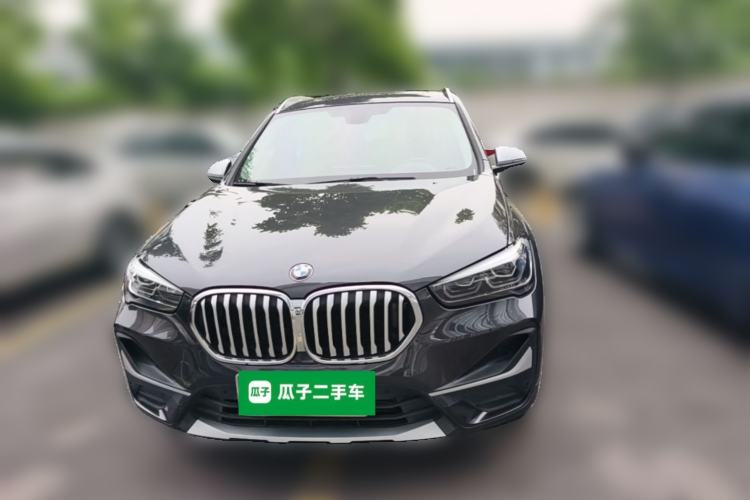 Used BMW X1 2021 Revised xDrive25Li Premium Edition Front