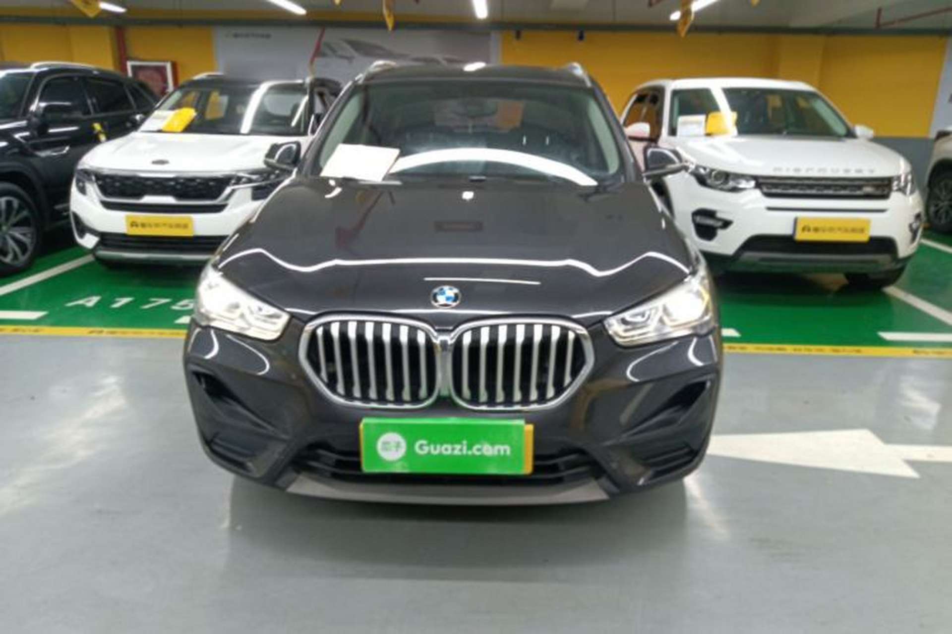 Used BMW X1 2021 sDrive20Li Fashion Model Front