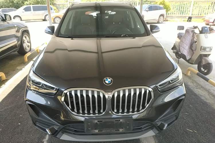 Used BMW X1 2021 Restyled sDrive25Li Leading Edition Front
